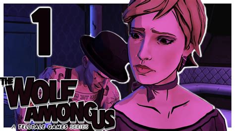Lets Play The Wolf Among Us Blind Episode 5 Part 1 Beheaded