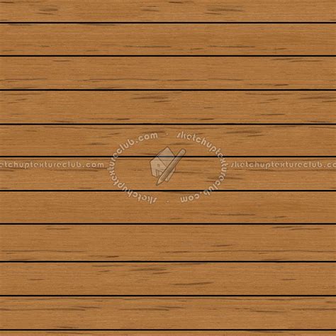 Wood Decking Boat Texture Seamless 09273