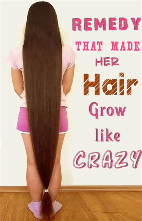 How To Grow Hair Long And Thick In Relaxed English Language The