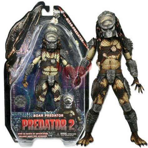 Neca Predator 2 Guardian Predator Figure Gamebreaker