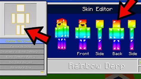 Skin Creator For Minecraft Java Edition Rumaisa Peck