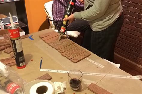 How To Install Antique Thin Brick Veneer Experienced Brick And Stone