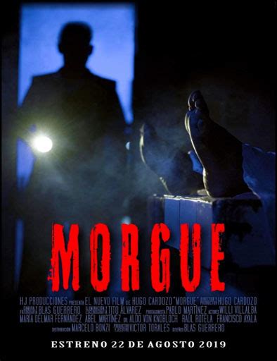 Ver Morgue 2019 Online