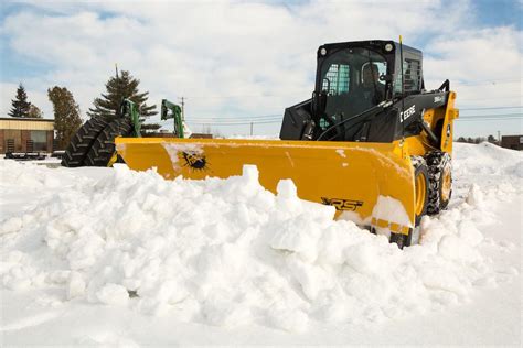 Fisher Expands Skid Steer Snow Removal Equipment Line Ceg