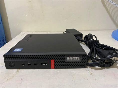 Lenovo Thinkcentre M720q Computers And Tech Desktops On Carousell