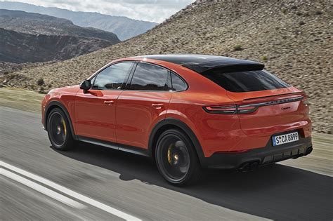 2019 Porsche Cayenne Coupé Suv Price Specs And Release Date What Car