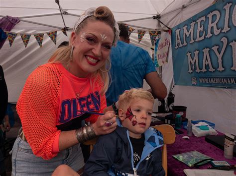 A Look Back At The Bay Area Fun Festival 2022 On Oregons Adventure