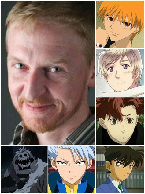 Makoto Tachibana Voice Actor English Also We Decided To Give The Greg Ayres Point To Megan Since