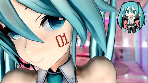 Asmr Miku Has Your Back With A Relaxing Ear Massage Youtube