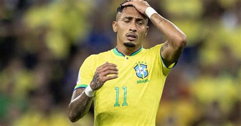 Brazil Lose World Cup Qualifier At Home For First Time Ever Football