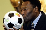 Pelé, 80 años del rey que conquistó el olimpo del fútbol – Tu Diario ...