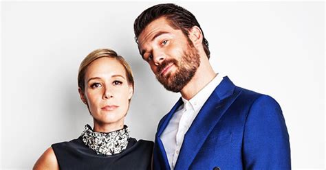‘how to get away with murder costars charlie weber and liza weil are dating