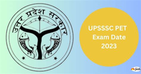 UPSSSC PET 2023 Exam Dates Out Check Official Notice Pattern And