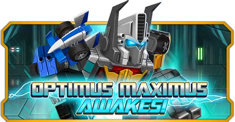 Optimus Maximus Awakes Transformers вики Fandom Powered By Wikia