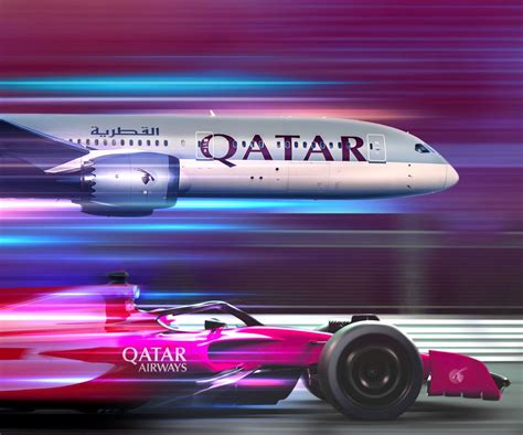 Qatar Airways 2023 Grand Prix Launches Formula 1 Tour Packages News