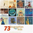 Children's Biography Picture Books - PAMLYP
