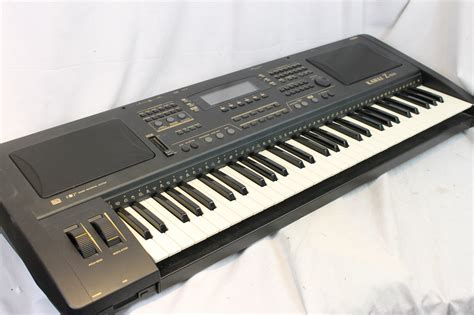 3372 Kawai Z1000 Digital Keyboard 61 Keys