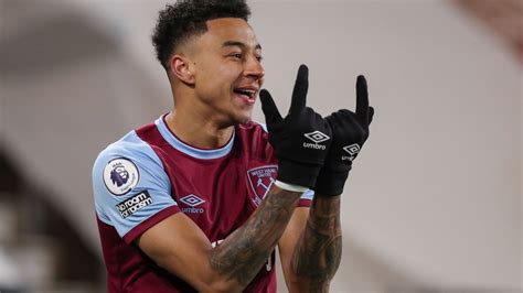 West Ham Desperate For Jesse Lingard Transfer And Will Do ‘whatever It Takes To Land Man Utd