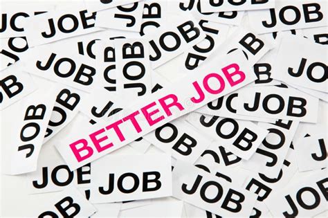 Better Job Stock Image Image Of Business Hope Improvement 24281717