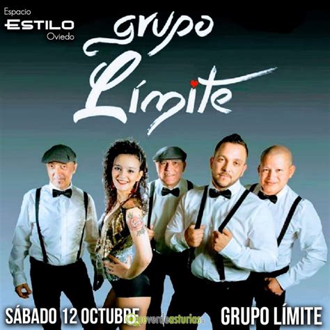 Grupo Límite En Espacio Estilo Conciertos Y Música En Oviedo Uviéu