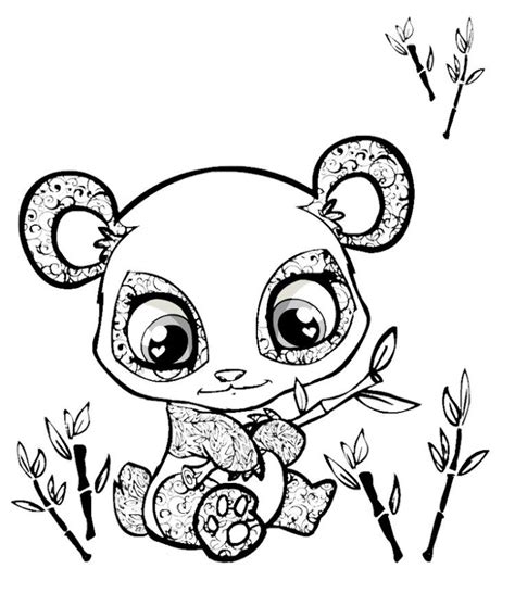 43 Cute Baby Coloring Pages Of Animals