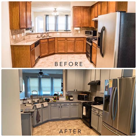 @shari thanks for your reply. Painted kitchen cabinets & backsplash in 2020 | Kitchen ...