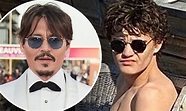Johnny Depp Jack Depp - Johnny Depp S Son Jack 16 Is Doing A Lot Better ...