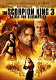 Il Re Scorpione 3, poster e trailer | Il CineManiaco