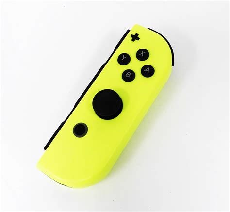 Refurbished Genuine Nintendo Switch Joy Con Controller Right Side Neon