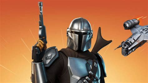 Fortnite How To Get The Mandalorian Skin With Baby Yoda In Season 5