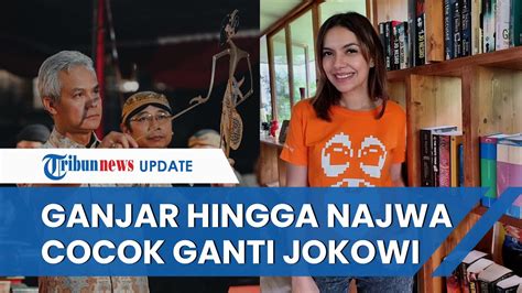 Giring Mundur Dari Bursa Capres Psi Ajukan 9 Nama Pengganti Jokowi Ada Ganjar Hingga Najwa