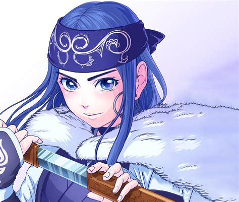 Golden Kamuy Op Osu Animenow