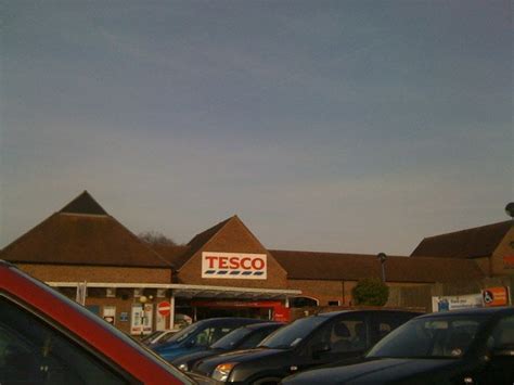 Tesco Stores Grocery 77 79 High Street Epping Essex United