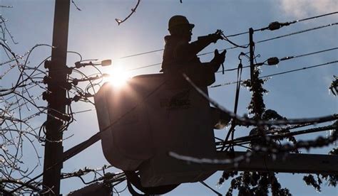 Toronto Hydro Says 4b Needed Over 10 Years To Upgrade Infrastructure