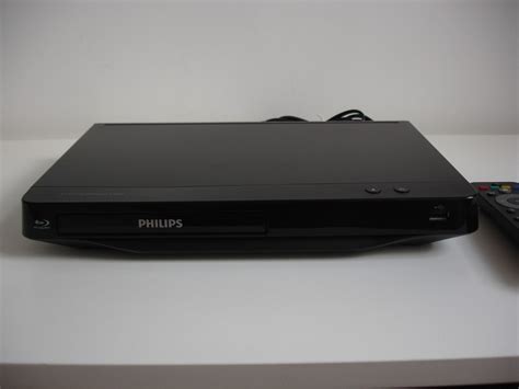 Blu Ray Dvd Player Philips Bdp 2900 R 28999 Em Mercado Livre