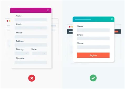 Form Design Best Practices 15 Tips To Boost Conversions And Ux