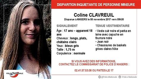 disparition inquiétante d une jeune fille de 17 ans à angers actualité angers villactu