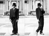 Michael Jackson as Charlie Chaplin Rare Pictures, Historical Pictures ...