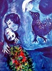 Constant Circles Loves... Marc Chagall - Chronicler of Surreal Dreams ...