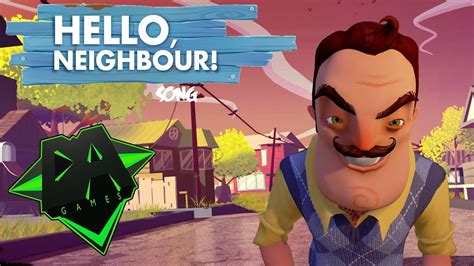 Hello Neighbor Music