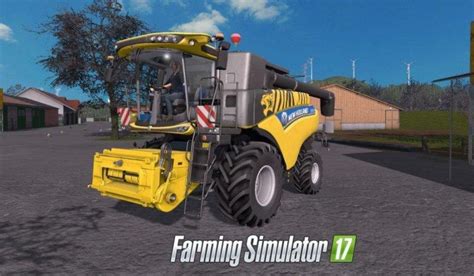 New Holland Cr1090 V10 Fs19 Farming Simulator 19 Mod Fs19 Mod Images