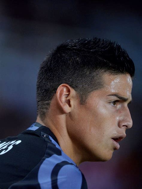 James Rodriguez Haircut Simple Haircut And Hairstyle