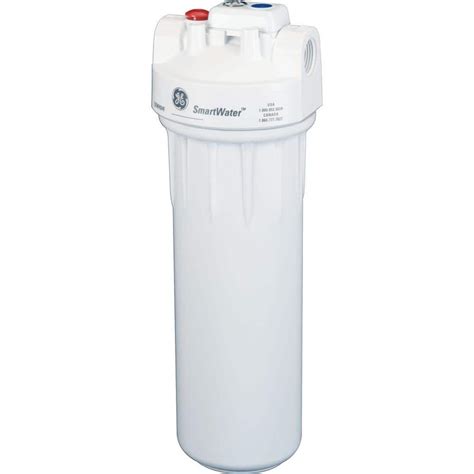 Ge Whole Home Water Filtration System Gxwh04f The Home Depot
