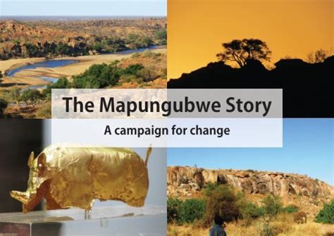 The Mapungubwe Story