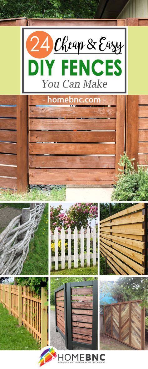 Entering and exiting one's home should be nothing short of an experience worth remembering. 24 Unique Do it Yourself Fences That Will Define Your Yard ...