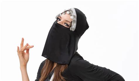 The Sexy Burqa Costume That Was Banned By Amazon After Complaints By