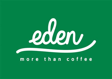 Eden Coffee Identity Konnichiwa Design