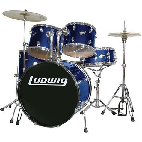 Due to the complete system of bass drum pad supply chain and the efficient teams work, we promise to dispatch alesis drum set package within 24 hours with a tracking. Ludwig Accent Series Complete Drum Set | Guitar Center