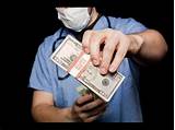 Pictures of Doctors That Get The Most Money