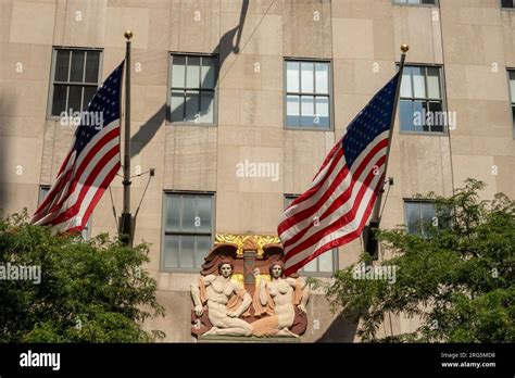 Rockefeller Center International Building 636 Fifth Avenue New York